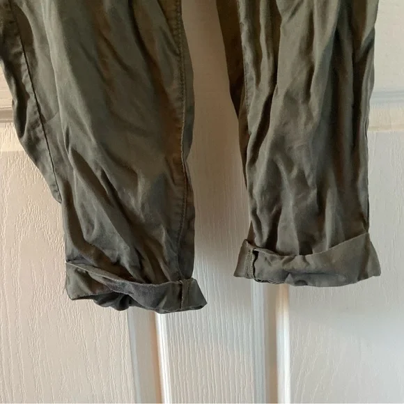 Lily Loves Khaki Pant Size 14 - Picture 2 of 6